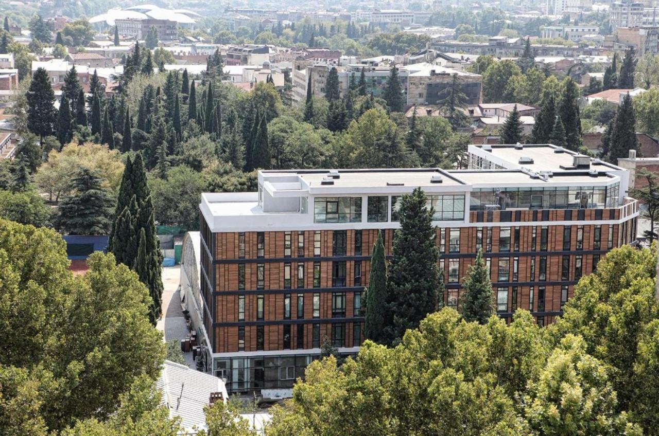Family Apartment Τυφλίδα Εξωτερικό φωτογραφία
